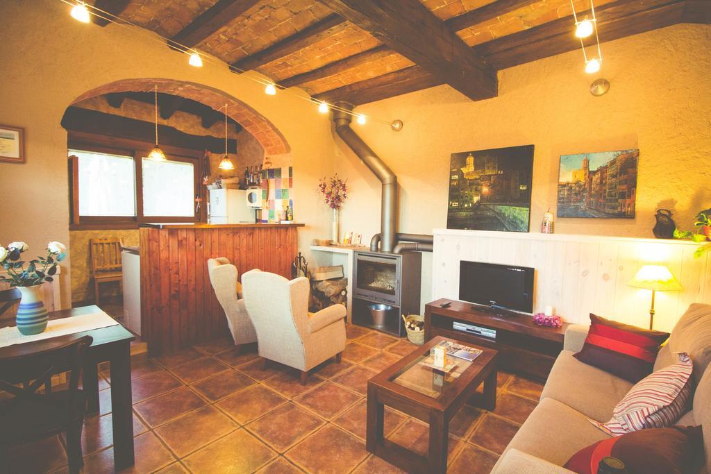 Casa Etxalde Guest House Camprodon Exterior foto