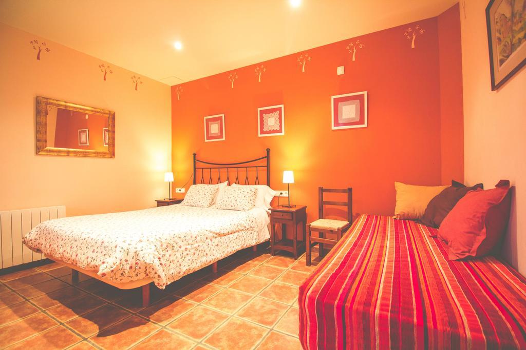 Casa Etxalde Guest House Camprodon Cameră foto
