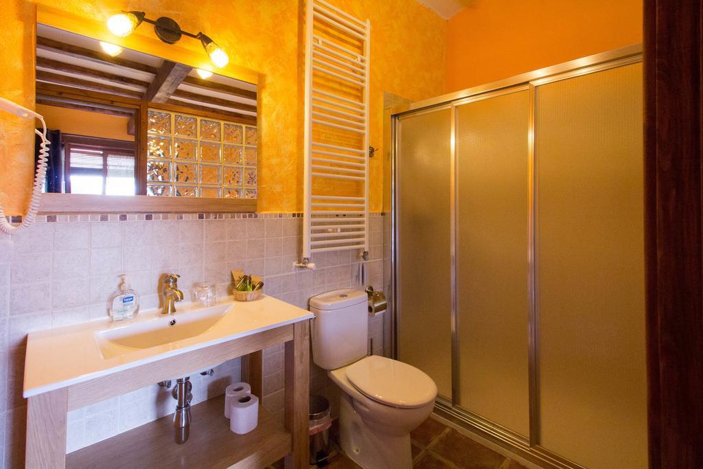Casa Etxalde Guest House Camprodon Cameră foto