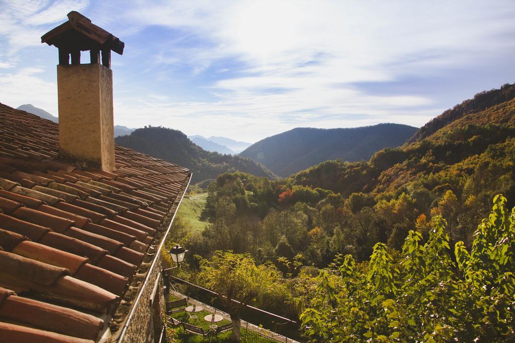 Casa Etxalde Guest House Camprodon Cameră foto