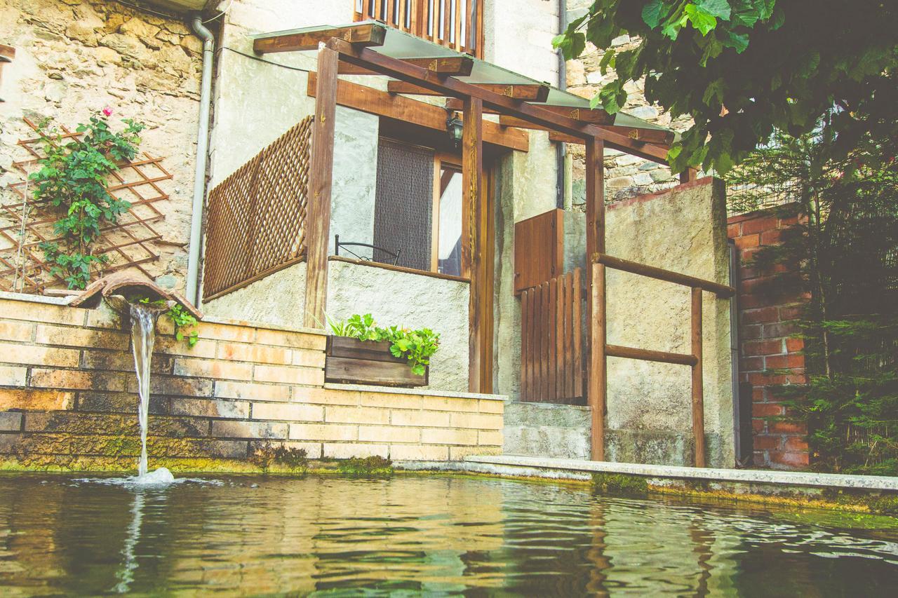 Casa Etxalde Guest House Camprodon Exterior foto